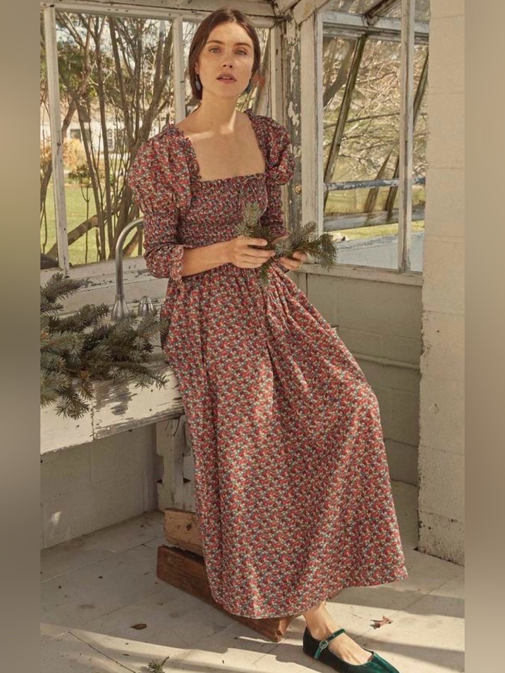 Doen Bijou Dress *Altered